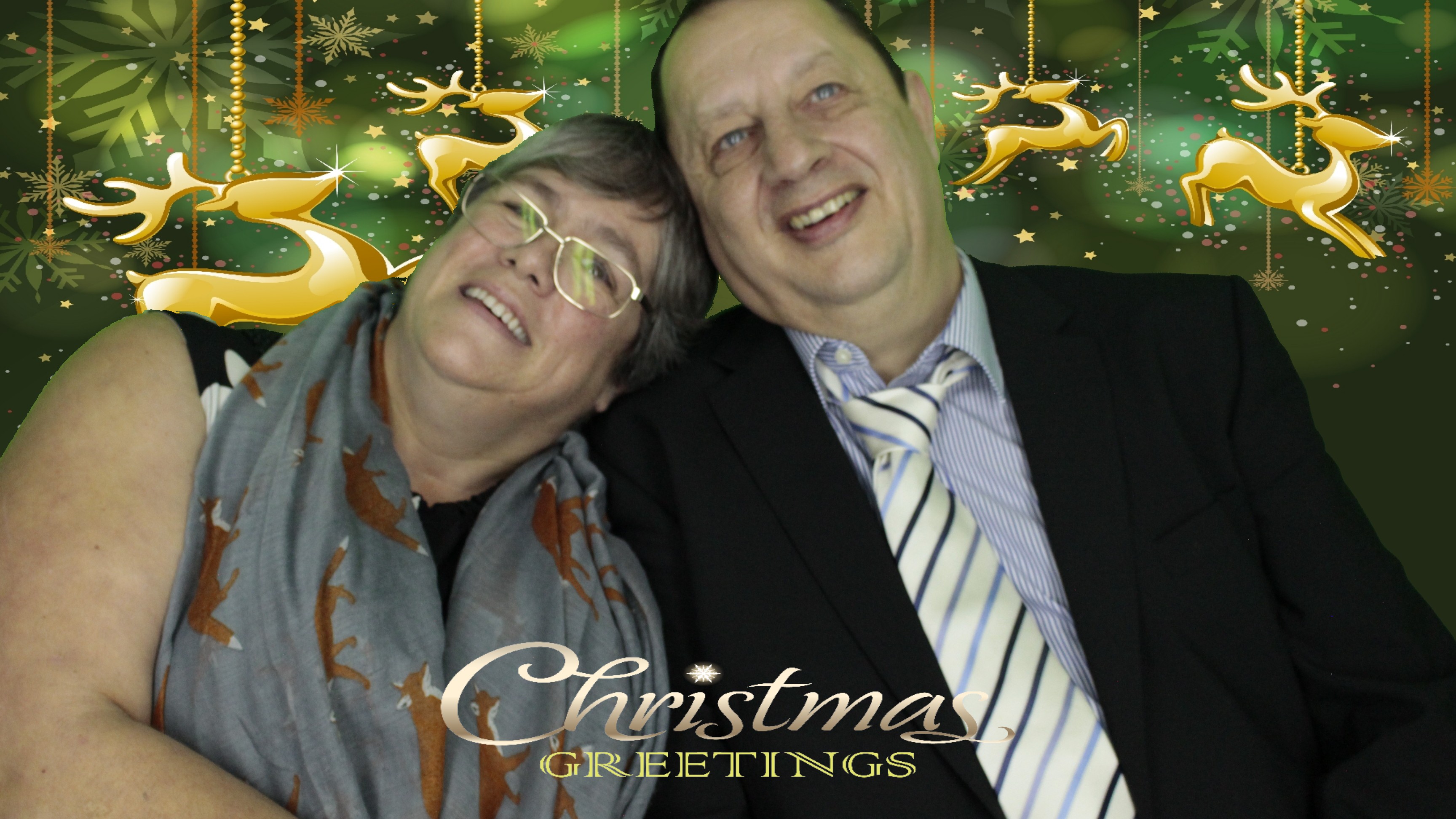 Portsmouth Water Christmas Party | View more photos from the event at gallery.myphotoboothexperience.co.uk/u/MyPhotoBoothExperienceLtd/Portsmouth-Water-Christmas-Party